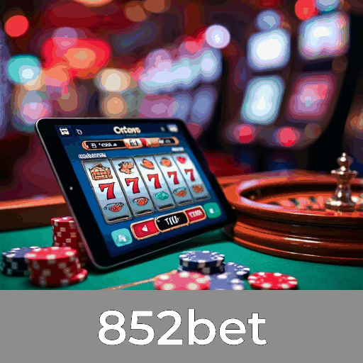 852bet: Pagamentos Rápidos e Cassino Premiado